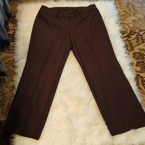 Ladies dress trouser